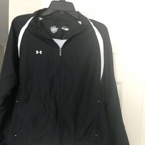 Under Armour jacket Size L
